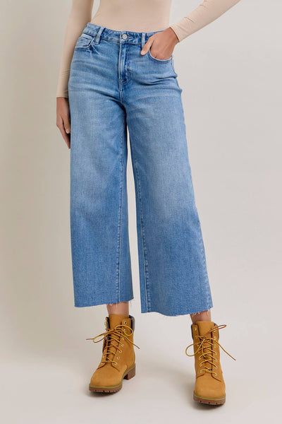 Nori Wide Leg Crop