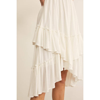 Skirt/Midi Dress Combo