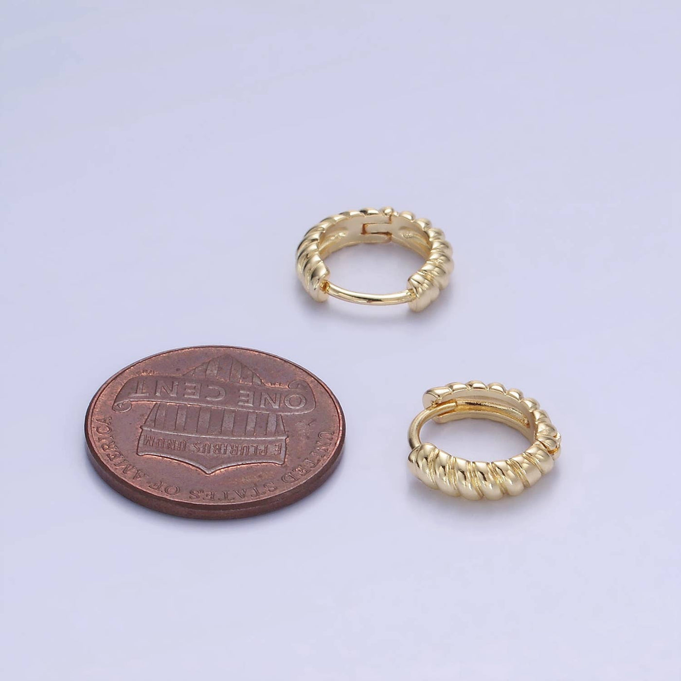 10mm Croissant Huggies