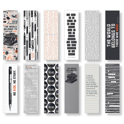 Writer's Bookmark Box Set