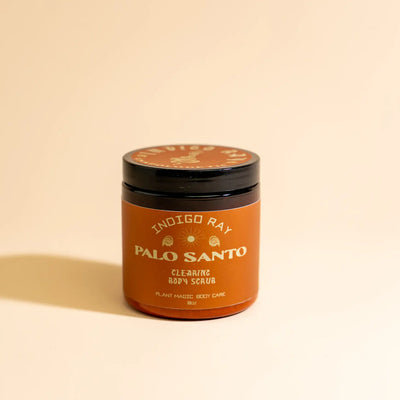 Palo Santo Body Scrub