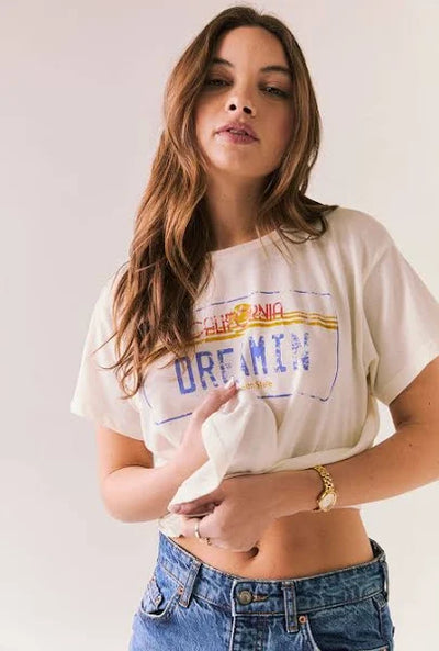 Cali Dreamin Tee