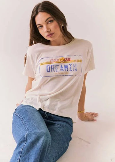 Cali Dreamin Tee