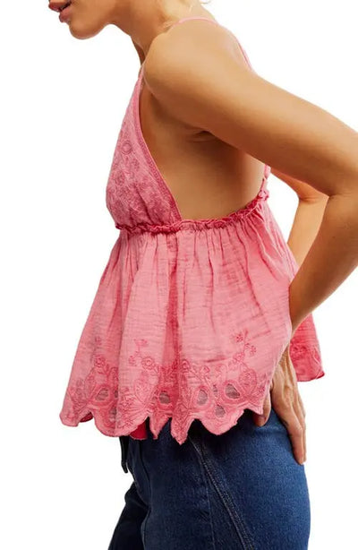 Sunny Days Cami
