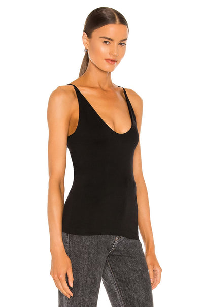 Seamless V-neck Cami | Free People