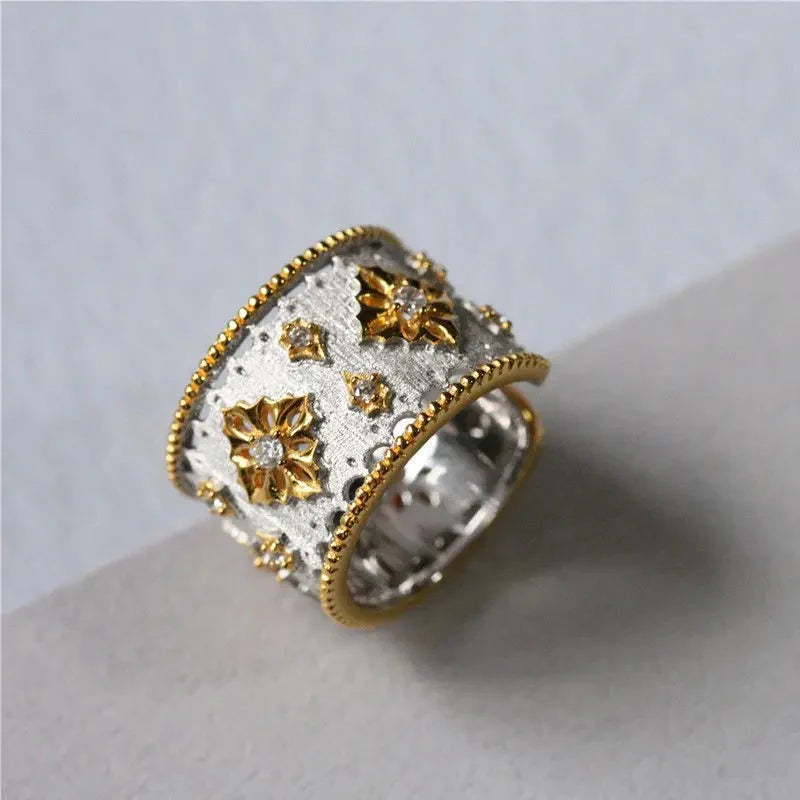 Carbone Ring
