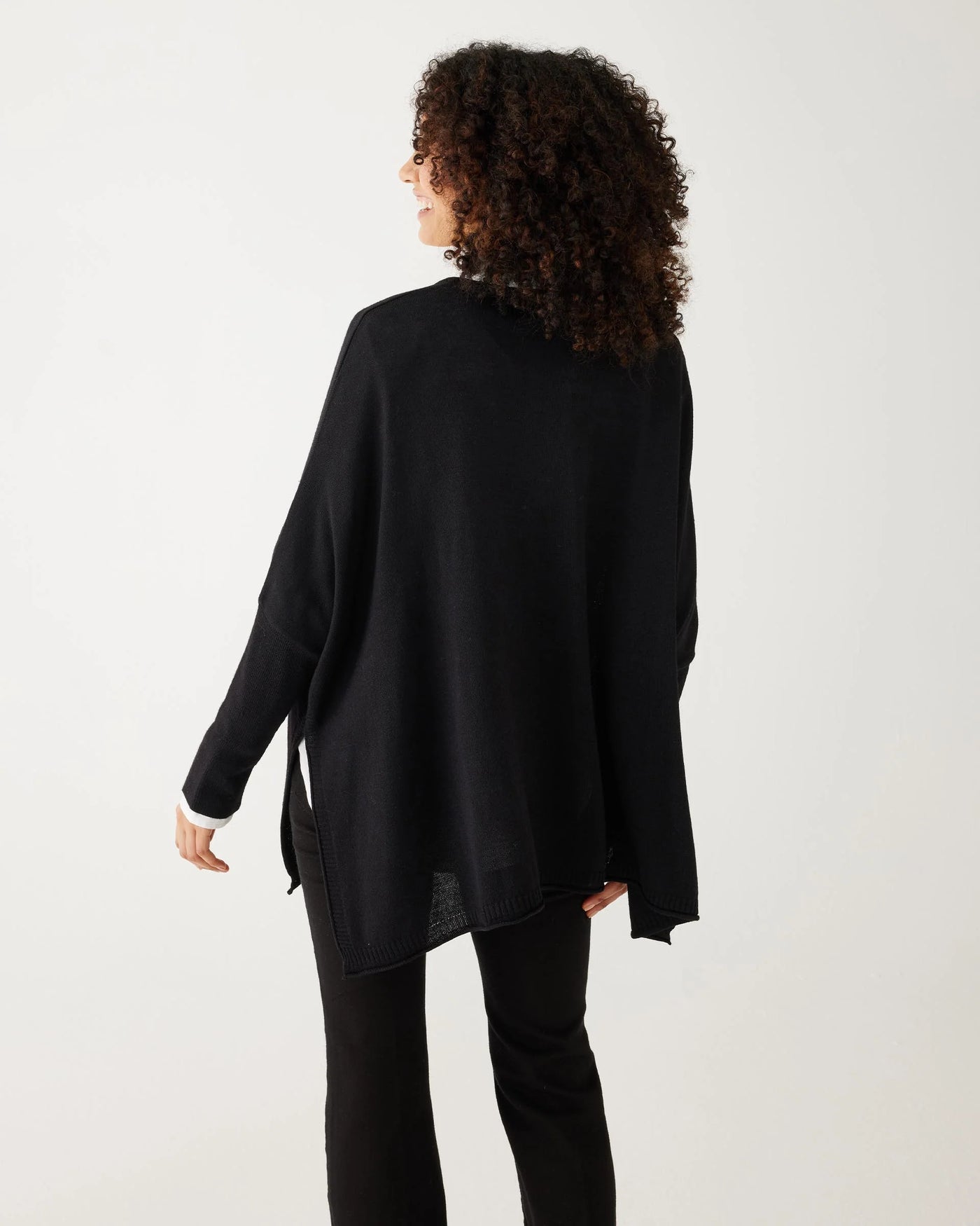 Catalina V-Neck Sweater | Mersea