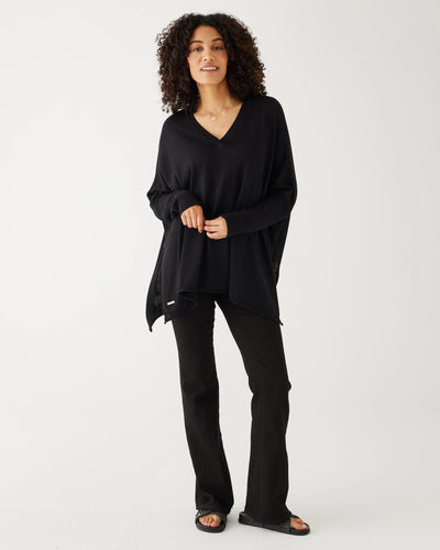 Catalina V-Neck Sweater | Mersea