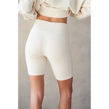 Essential Butter Bike Shorts
