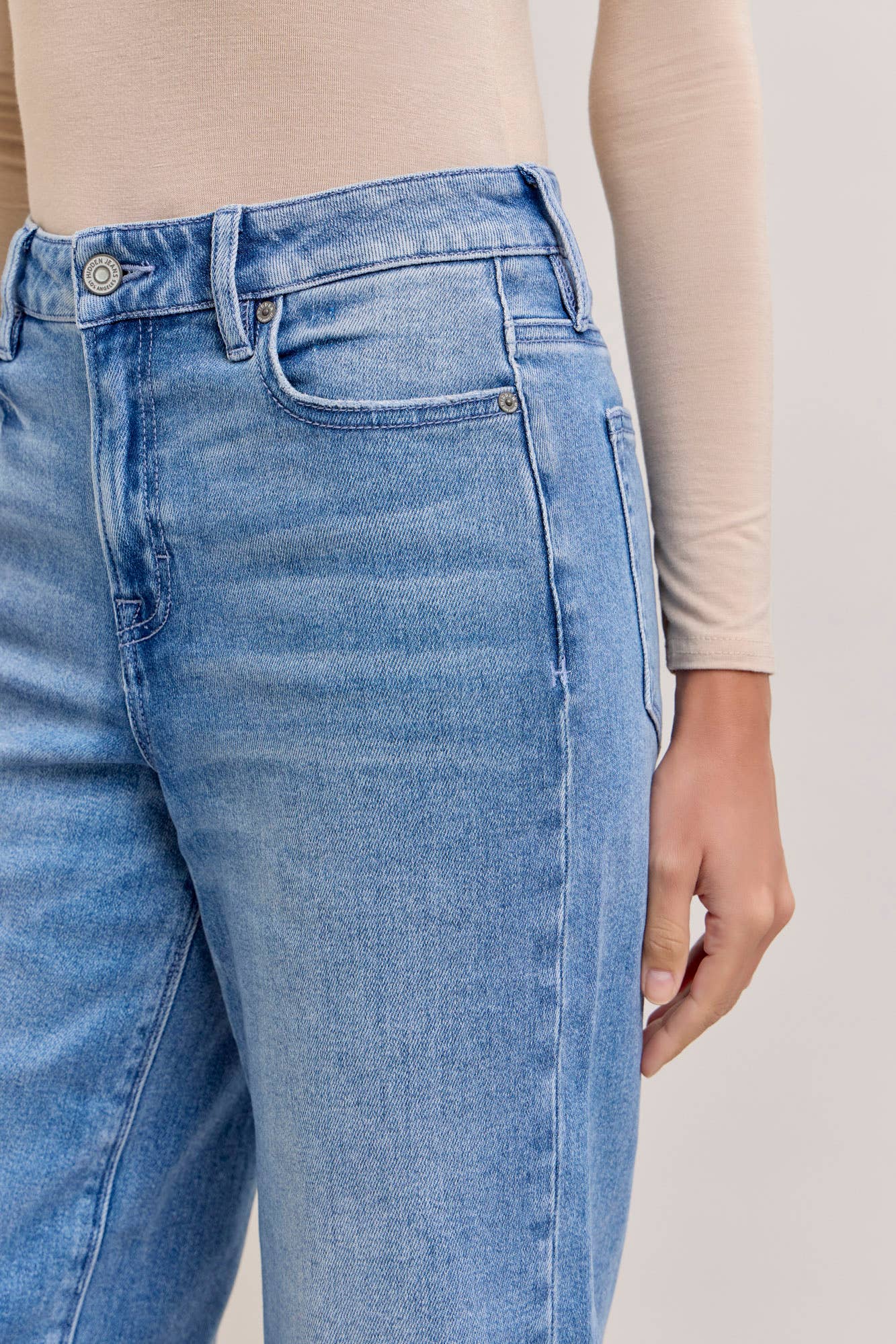 Nori Wide Leg Crop