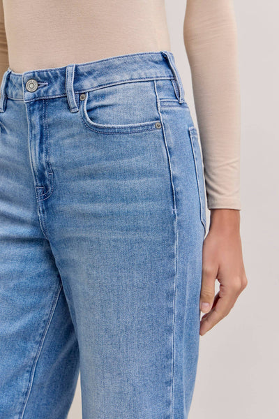 Nori Wide Leg Crop