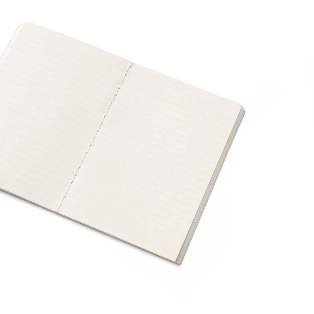 Checkerboard & Bows Softcover Notebook Set