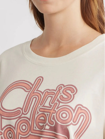Christ Stapleton Higher Tour OS Tee
