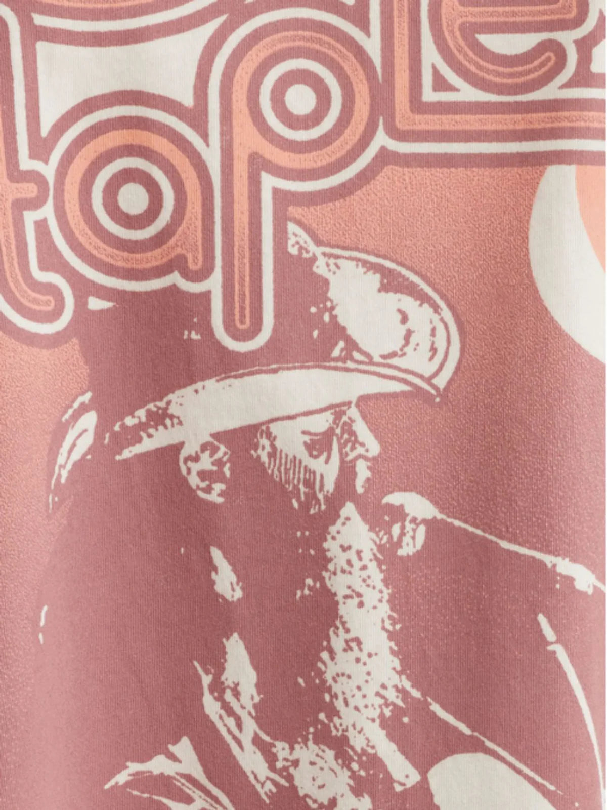 Christ Stapleton Higher Tour OS Tee