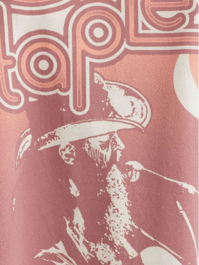 Christ Stapleton Higher Tour OS Tee