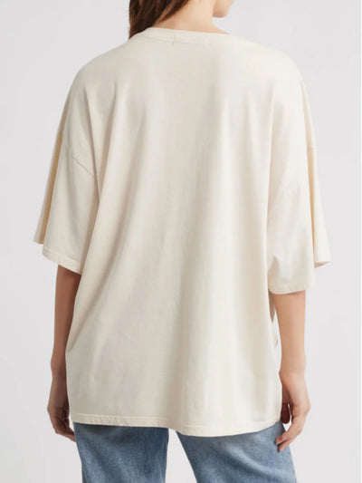 Christ Stapleton Higher Tour OS Tee