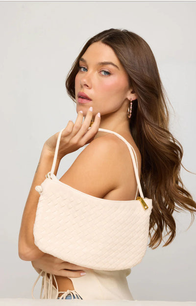 Cinched Pouch