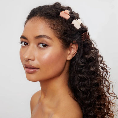 Recycled Mini Cloud Clips 8pc Set