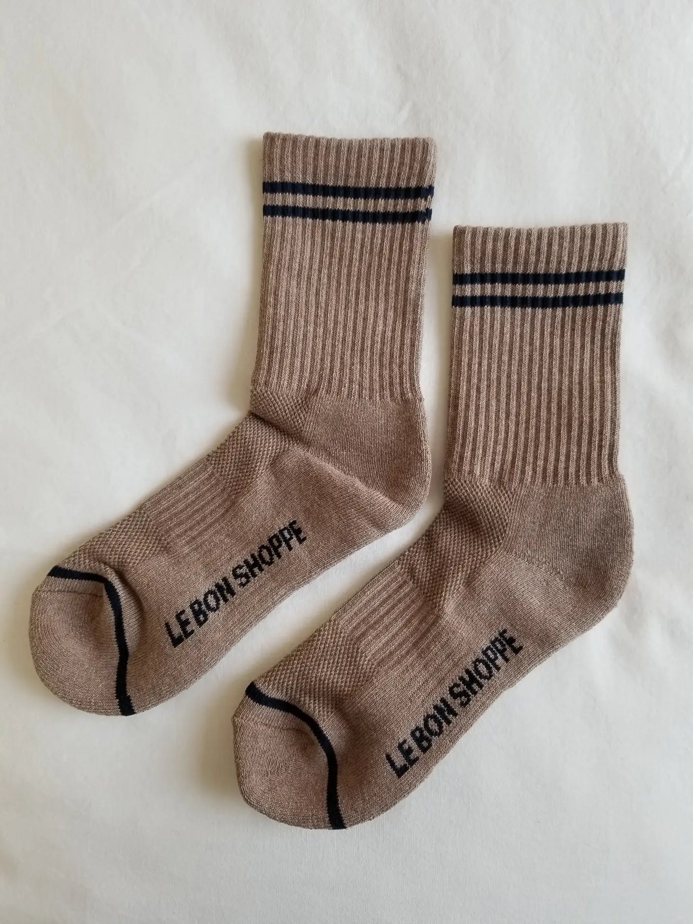 Boyfriend Socks | Le Bon Shoppe