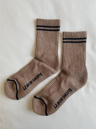 Boyfriend Socks | Le Bon Shoppe