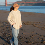 Cotswold Cableknit OS Sweater | MerSea