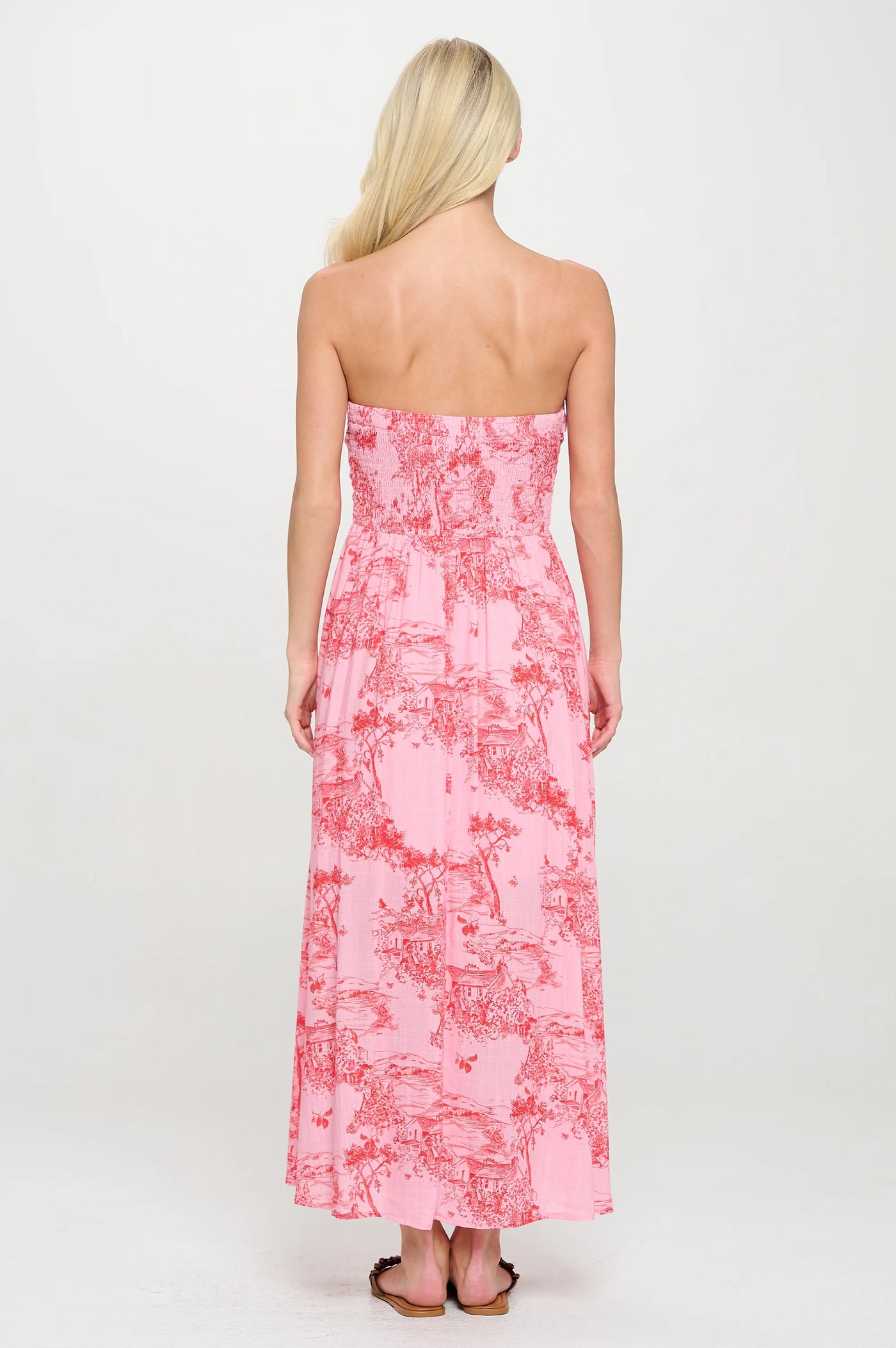 Sunset Cottage Dress