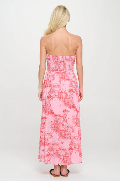Sunset Cottage Dress