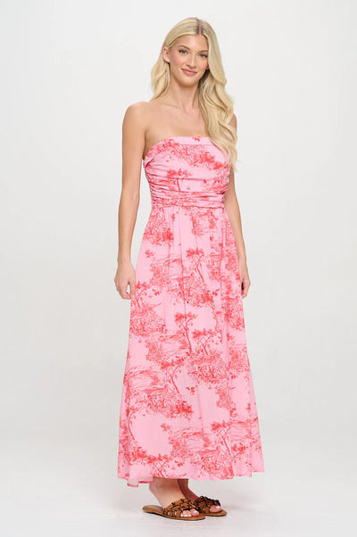 Sunset Cottage Dress
