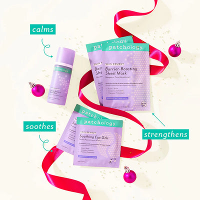 Cozy Comforts Skincare Essentials Kit