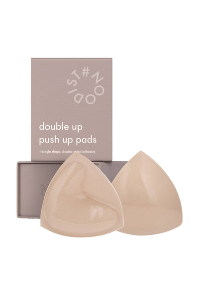 Double Up | Volume Push-Up Pads (Triangle)
