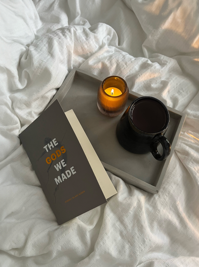 The Gods We Made by Blake Auden