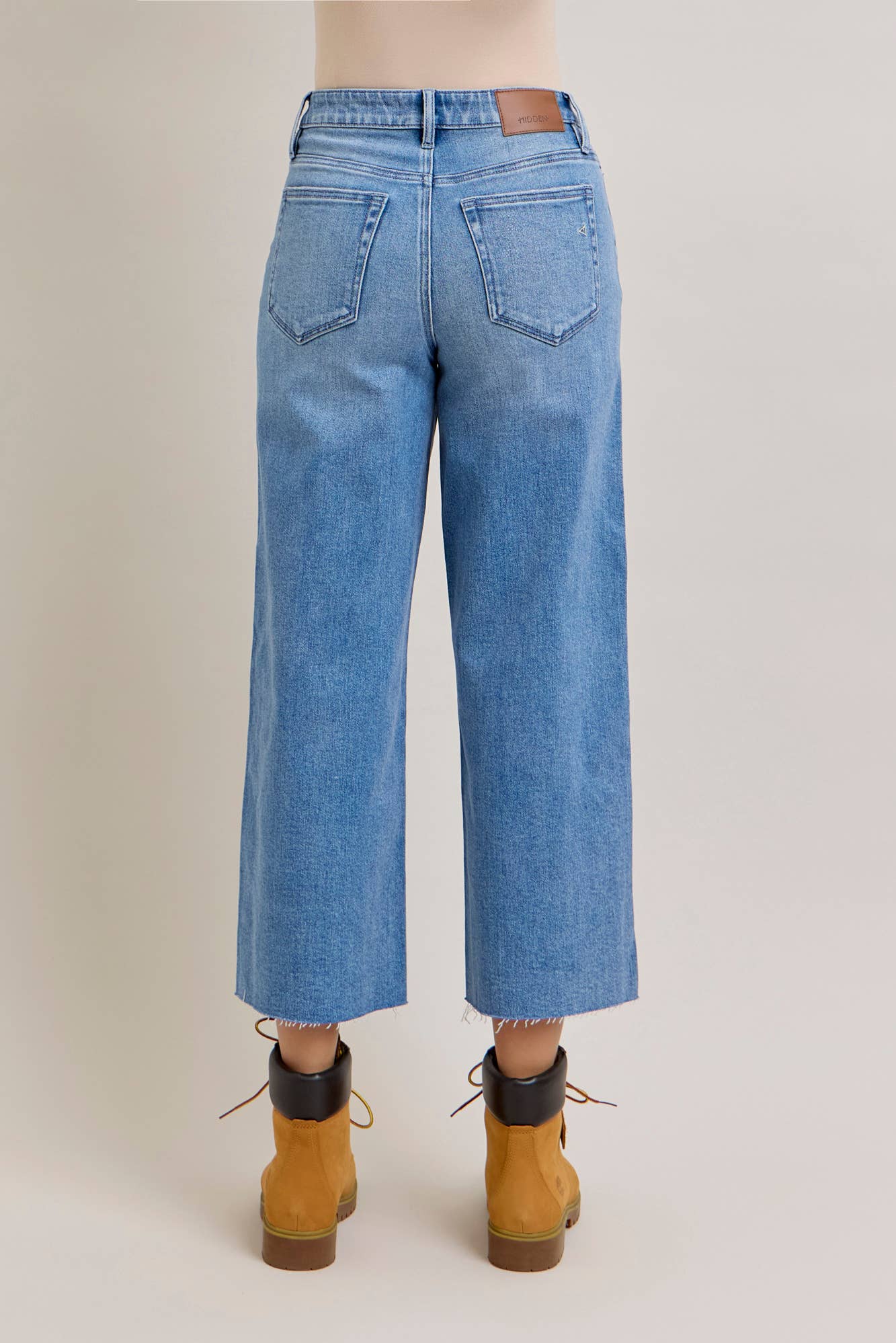 Nori Wide Leg Crop
