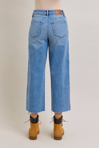 Nori Wide Leg Crop