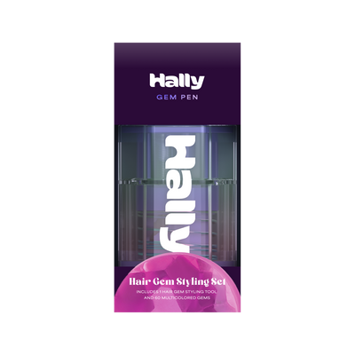 Hally Gem Pen Set