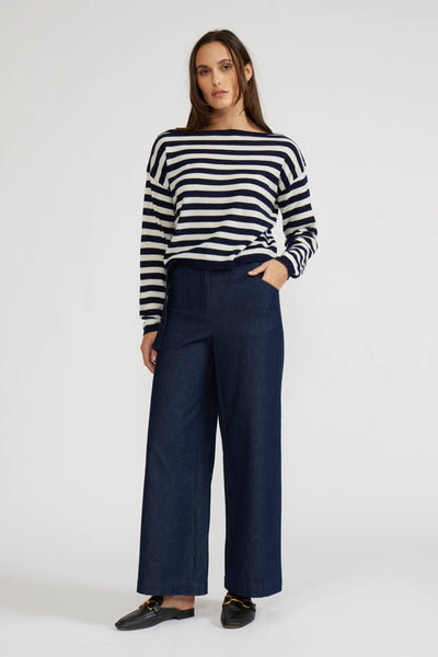 Danielle Denim Pant