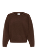 Delia Cropped Sweater