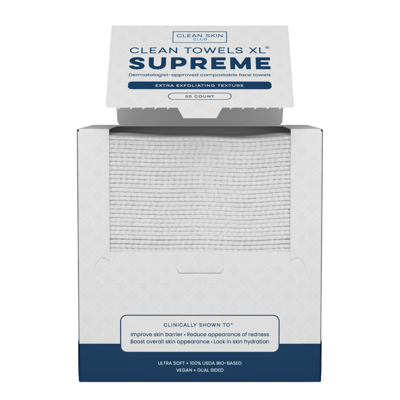 Clean Towels XL™ Supreme
