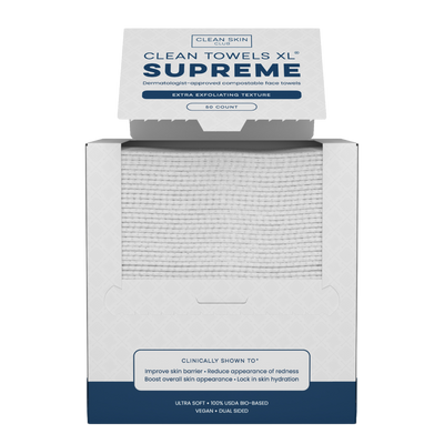 Clean Towels XL™ Supreme