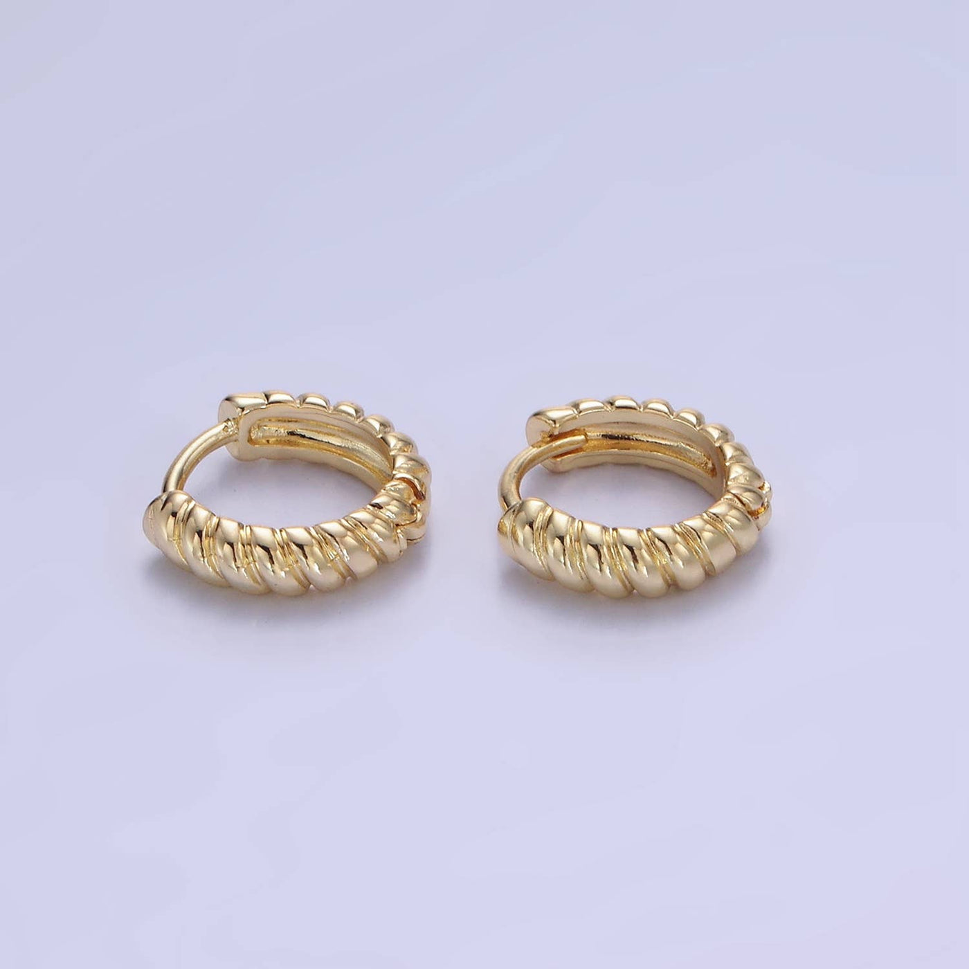 10mm Croissant Huggies