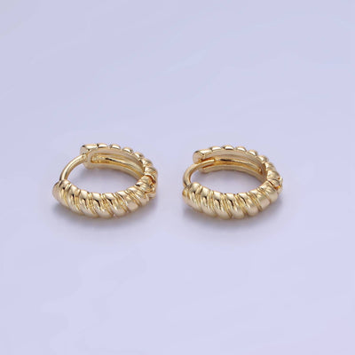 10mm Croissant Huggies