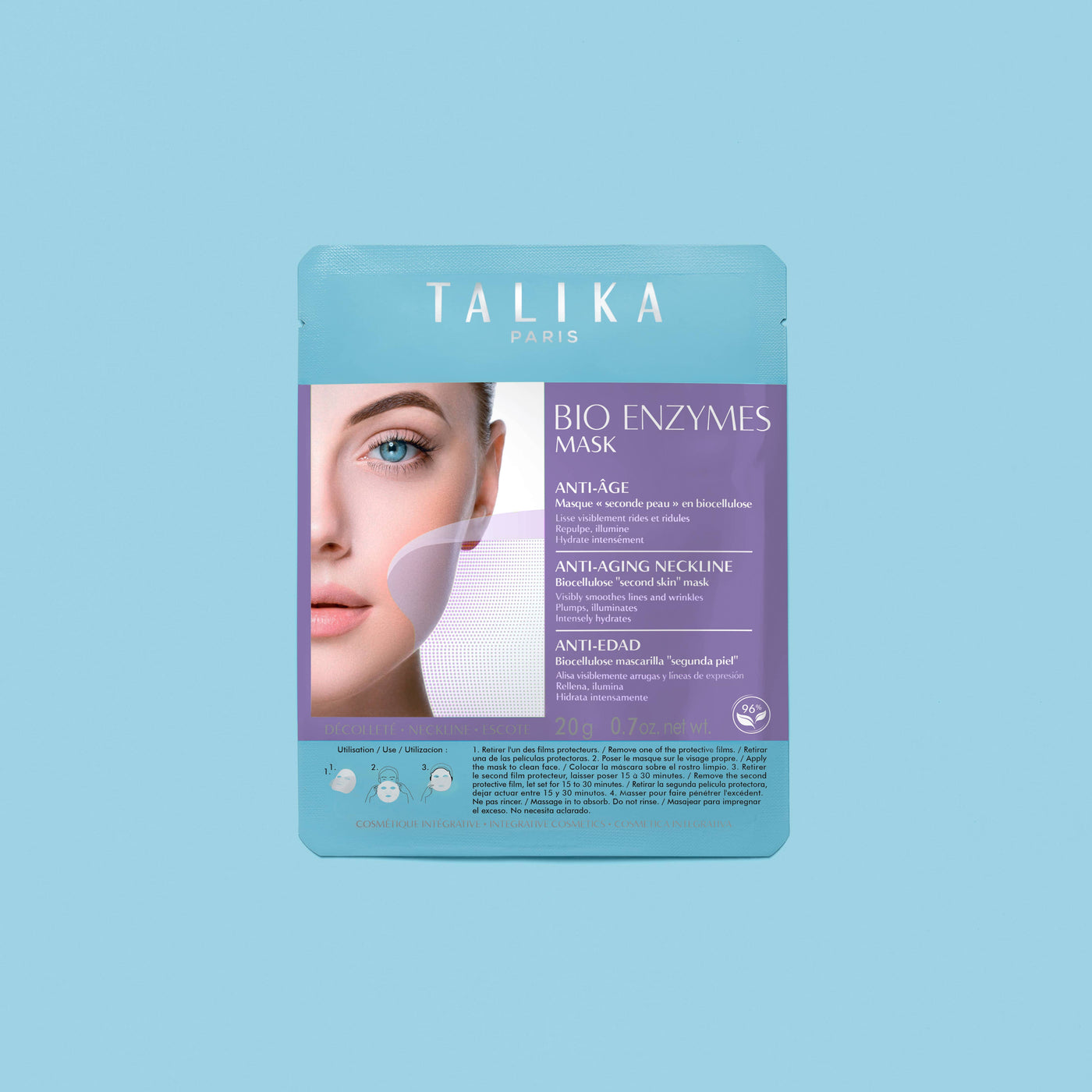 Bio Enzymes Anti-Aging Mask