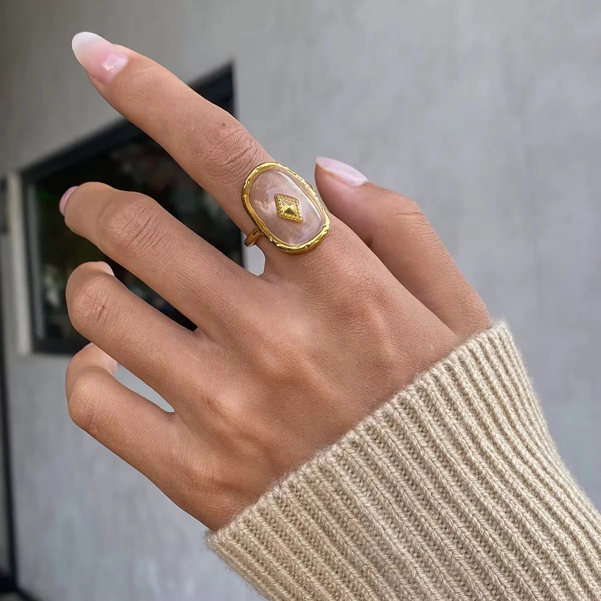Coastal Treasures Ring Collection - Diamond