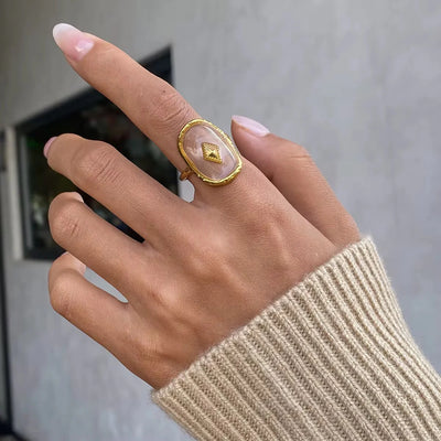 Coastal Treasures Ring Collection - Diamond