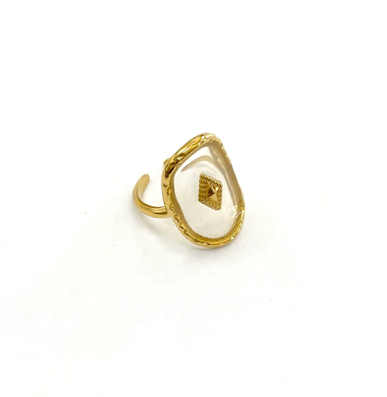Coastal Treasures Ring Collection - Diamond