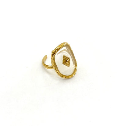 Coastal Treasures Ring Collection - Diamond