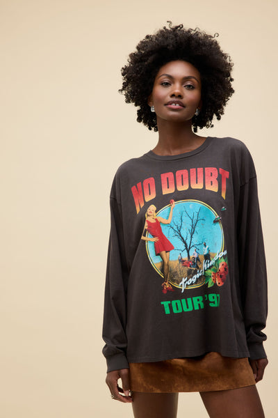 No Doubt Tragic Kingdom Tour Long Sleeve | Daydreamer