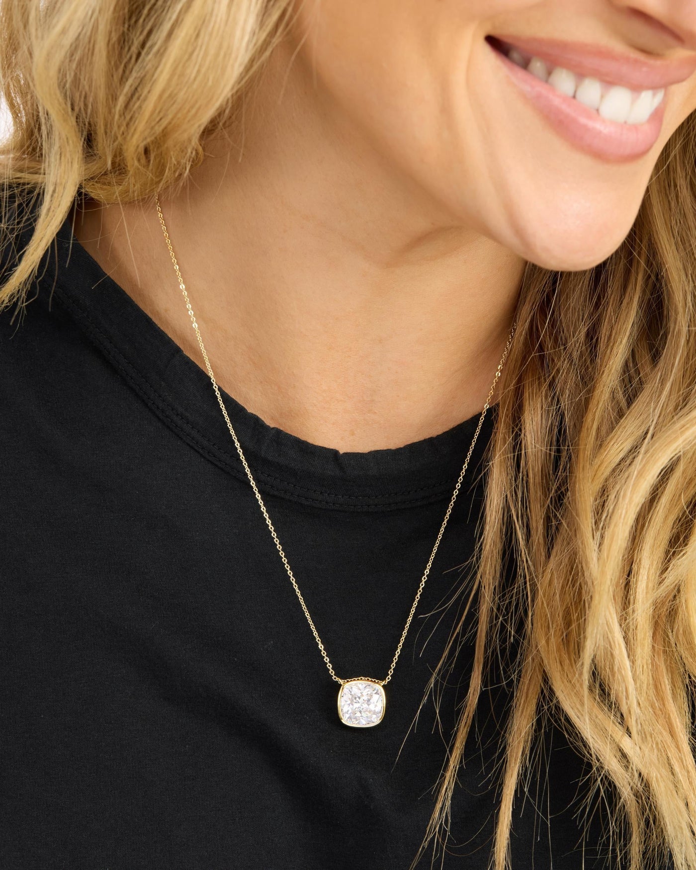 Duchess Pendant Necklace