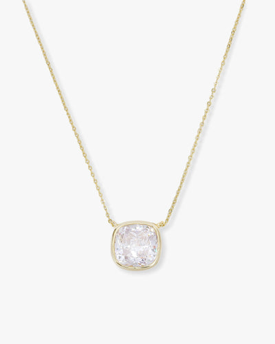 Duchess Pendant Necklace