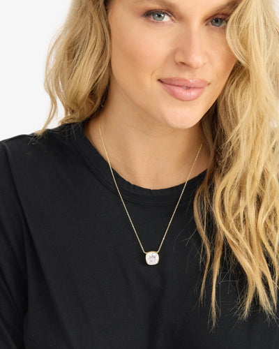 Duchess Pendant Necklace