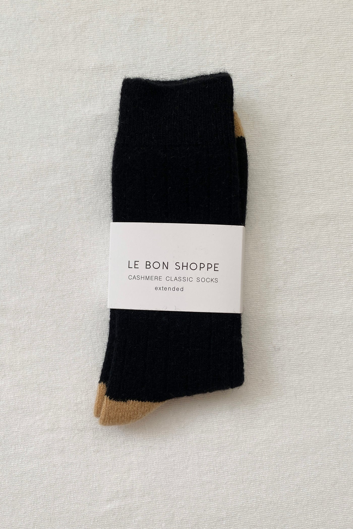 Extended Cashmere Sock